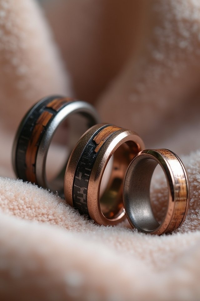 alternative metals for individuality