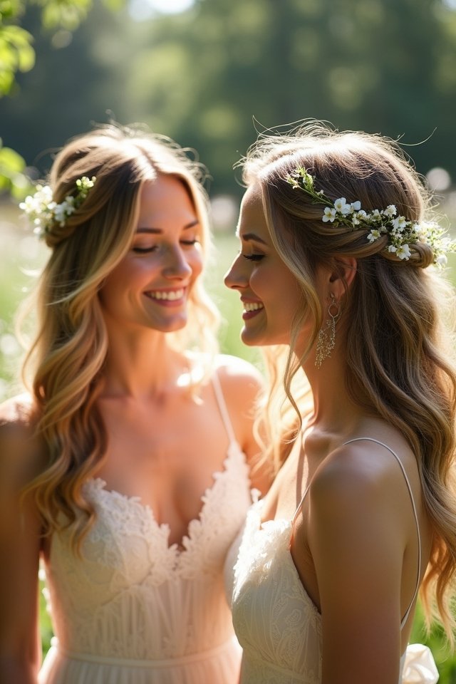 boho chic hair accessories