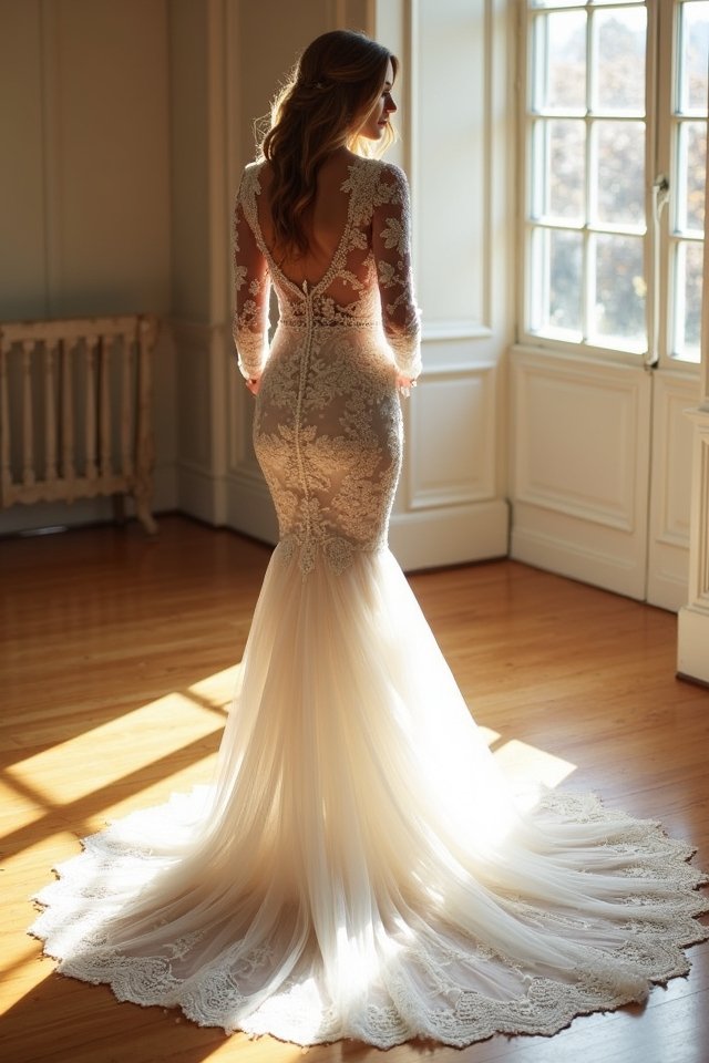 bold elegance with drama