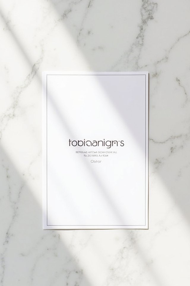 bold text clean lines