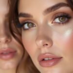 bridal makeup for brown eyes