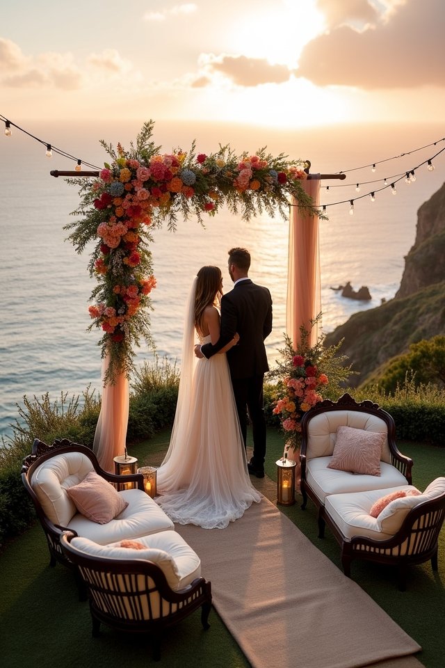 creative wedding venue ideas