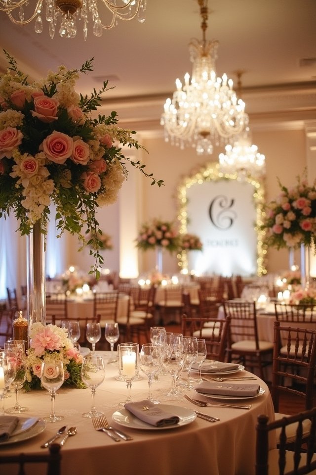 custom decor for weddings