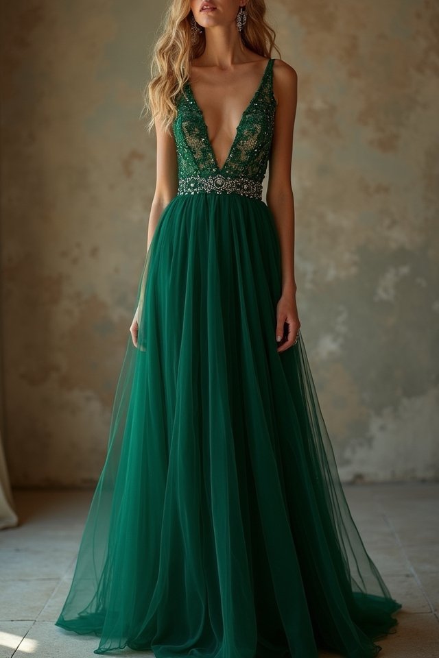 daring elegance with mystique