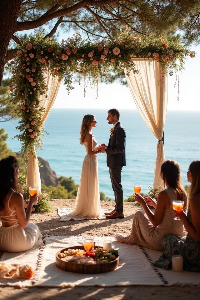 destination micro wedding experiences