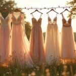 dreamy bohemian wedding styles