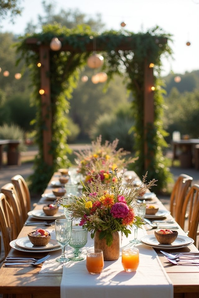 eco friendly wedding ideas