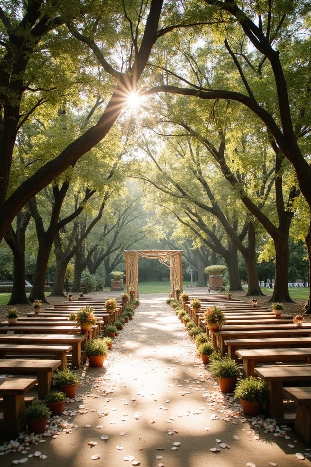 eco friendly wedding ideas