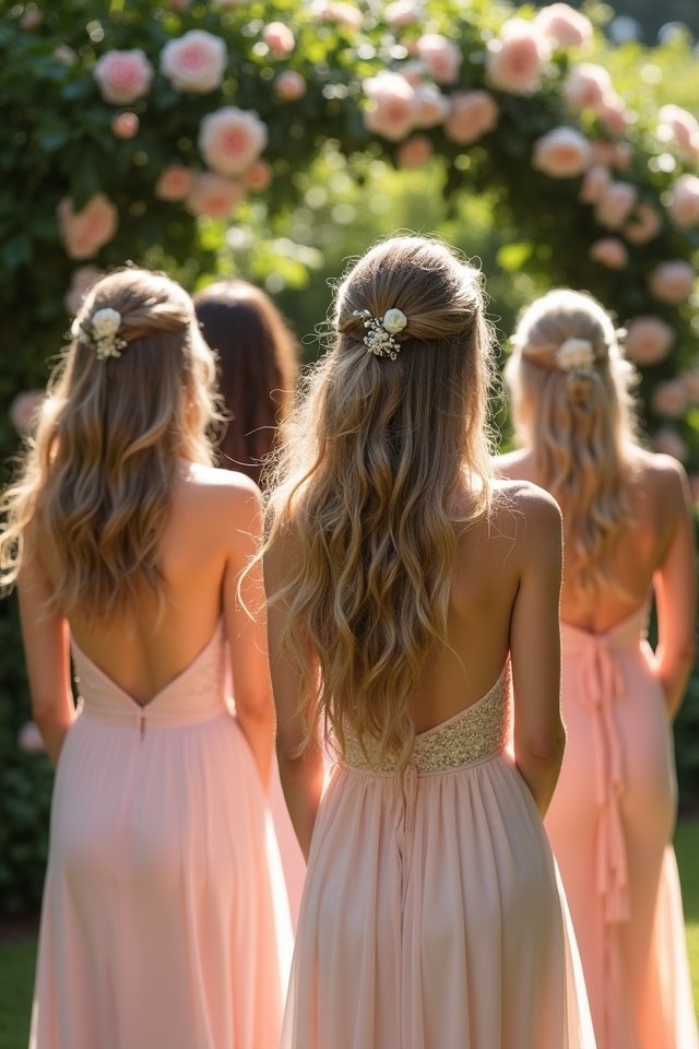 effortless beachy wave hairstyle