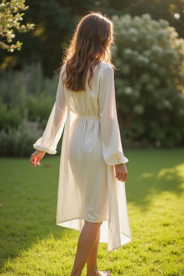 effortless chic summer dress