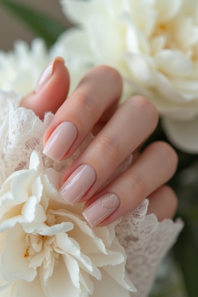 effortless elegance with nails