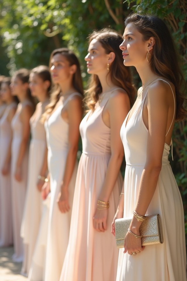 effortless elegance with slip dresses
