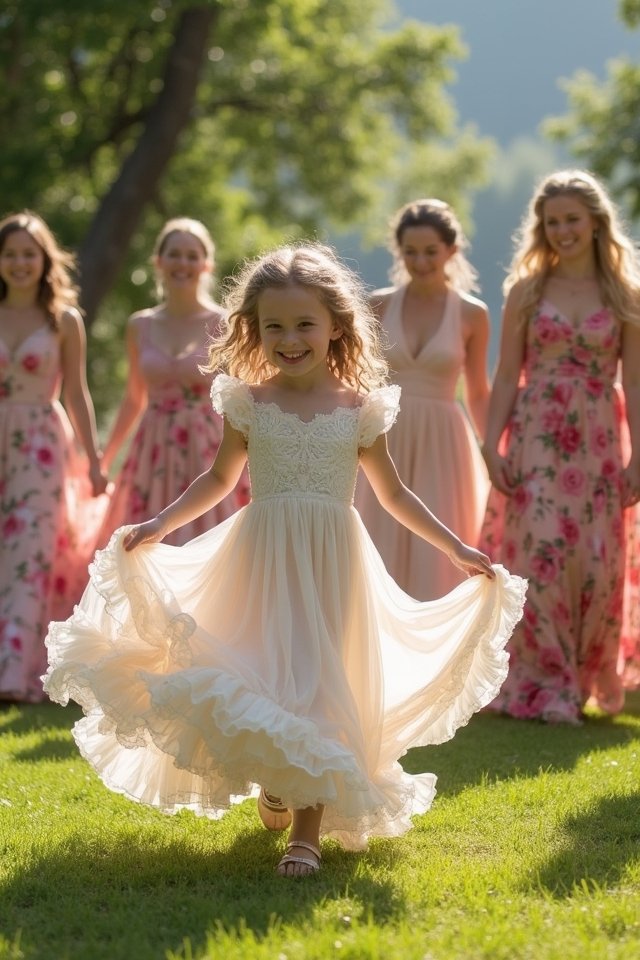 effortless elegant flowy maxi