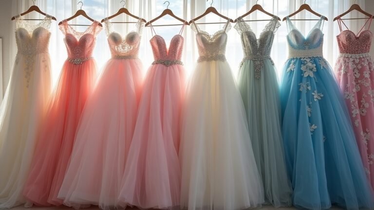 elegant ballgown wedding dresses