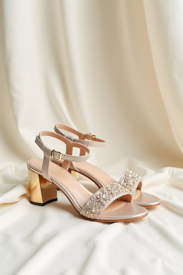 elegant comfortable stylish sandals