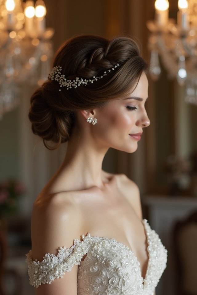 elegant creative timeless twist