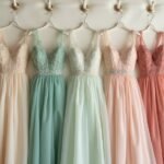 elegant dresses for weddings