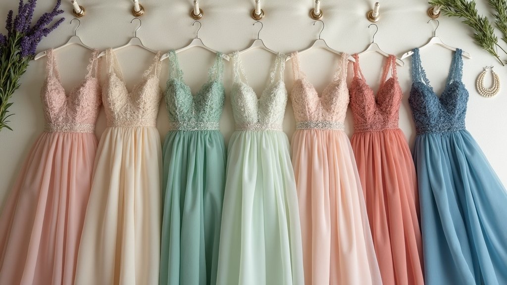 elegant dresses for weddings
