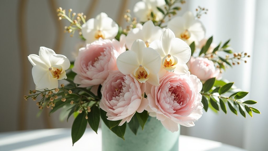 elegant floral wedding designs