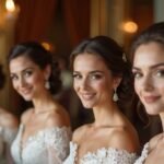 elegant hairstyles for weddings