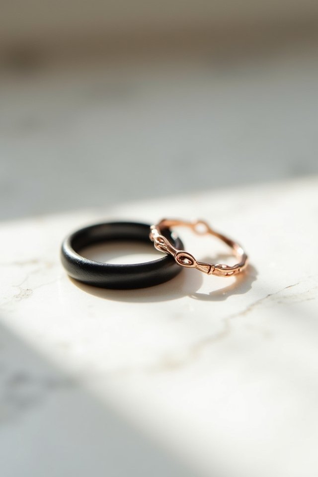 elegant minimalist jewelry styles