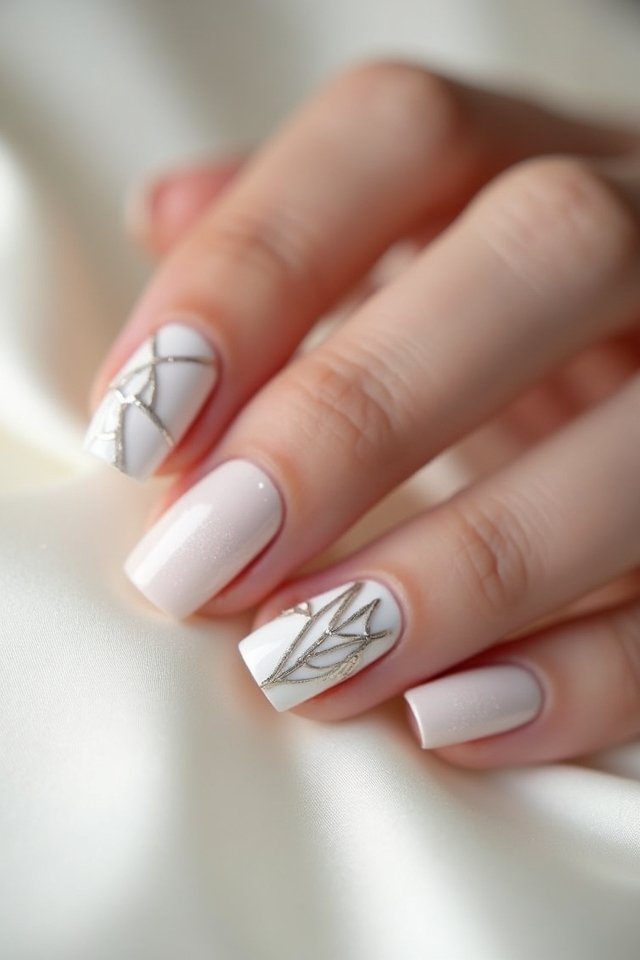 elegant negative space designs
