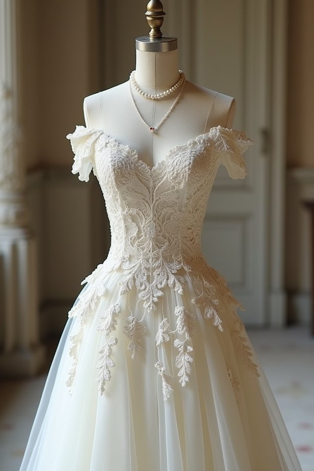 elegant off the shoulder dresses