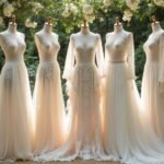 elegant princess wedding dresses