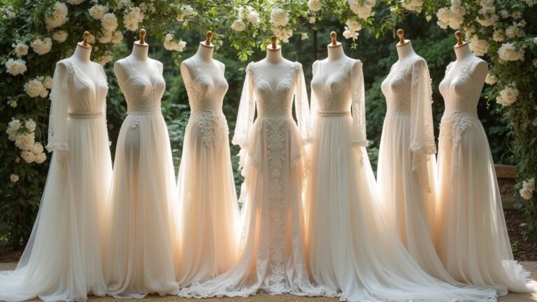 elegant princess wedding dresses