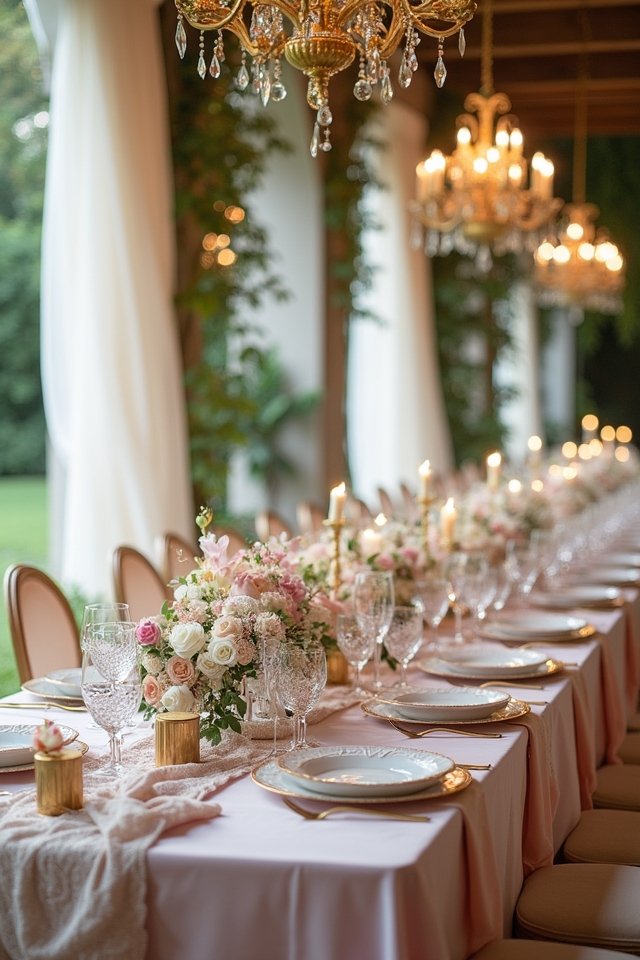elegant textured fabric ambiance