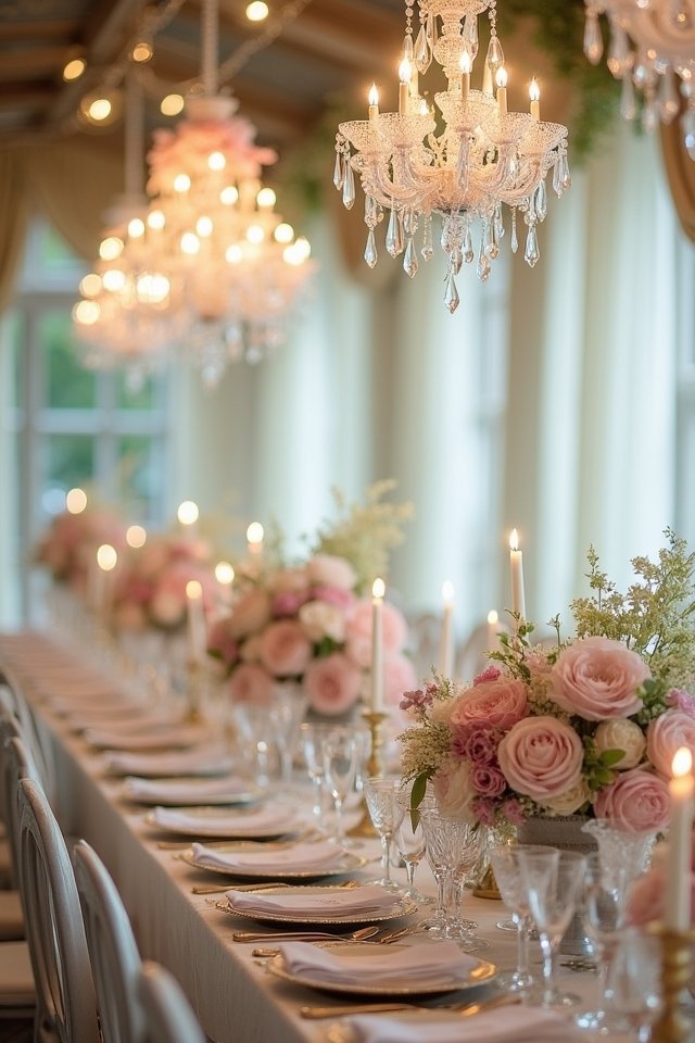 elegant wedding color combinations