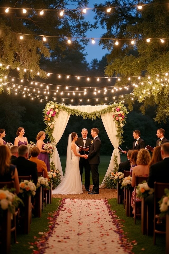 enchanting live wedding performances