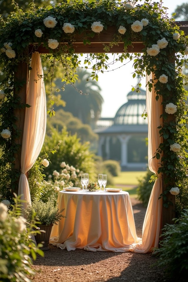 enchanting nature wedding venue