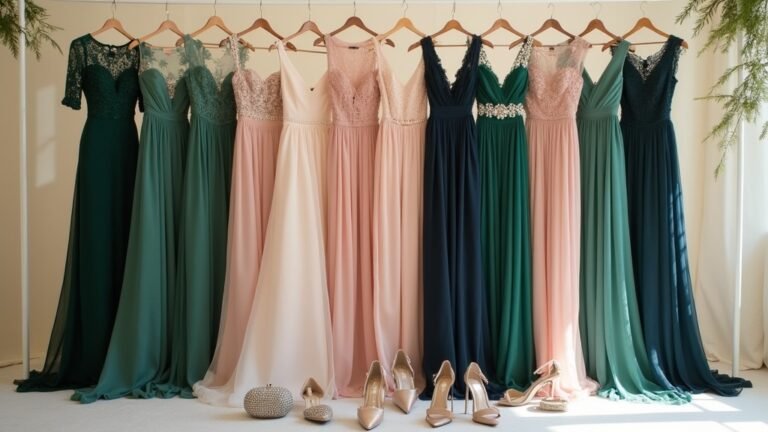 essential dresses for weddings