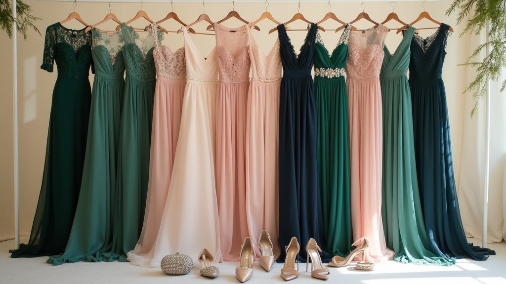 essential dresses for weddings
