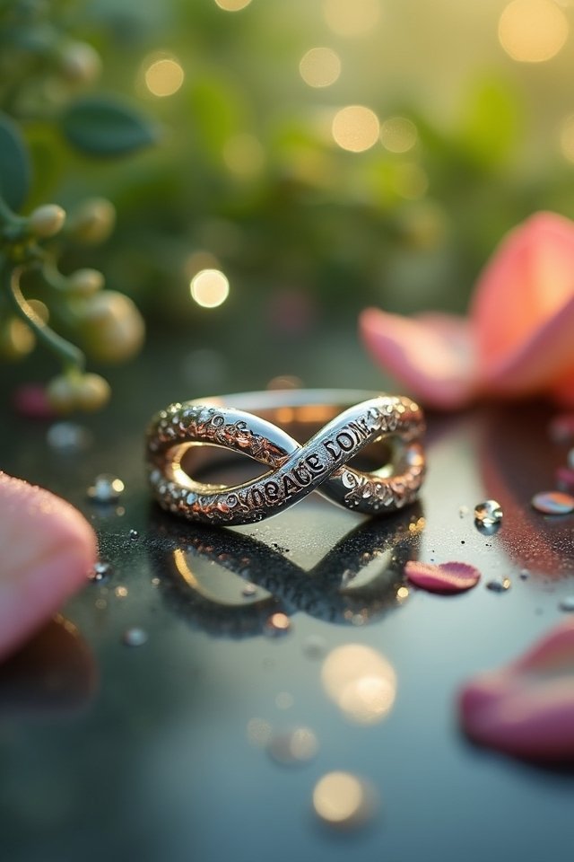 eternal love timeless elegance