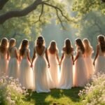 ethereal fairytale wedding gowns