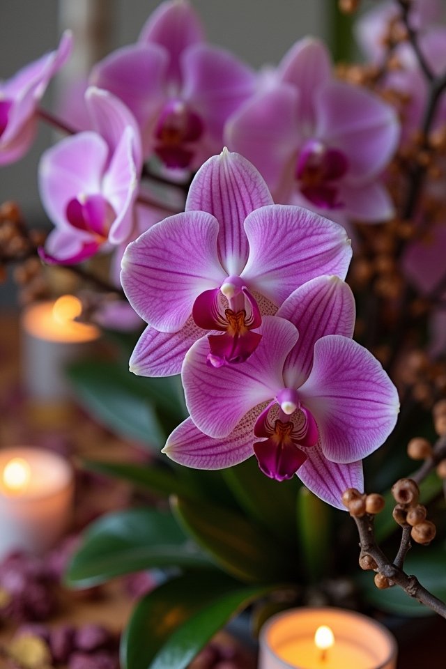 exotic orchids elevate weddings
