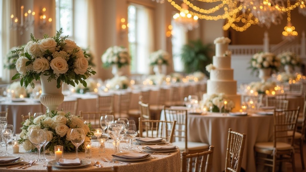 fairytale wedding inspiration ideas