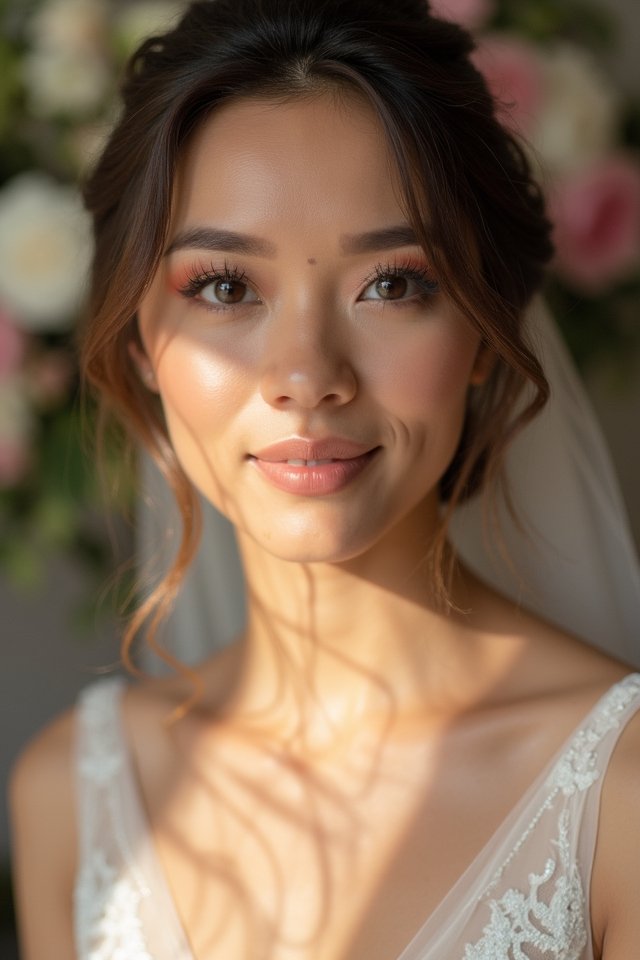 flawless glowing skin preparation