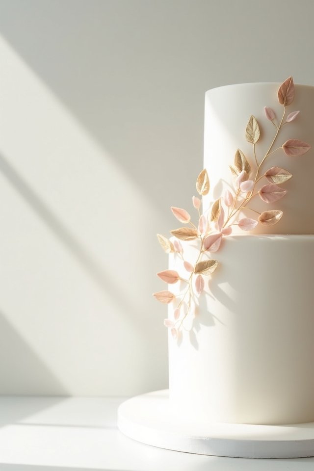 geometric sugar cutouts design
