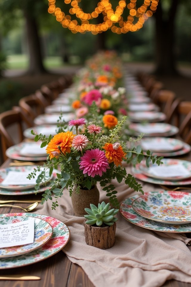 interactive wedding guest activities