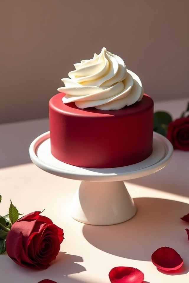 irresistible red velvet delight
