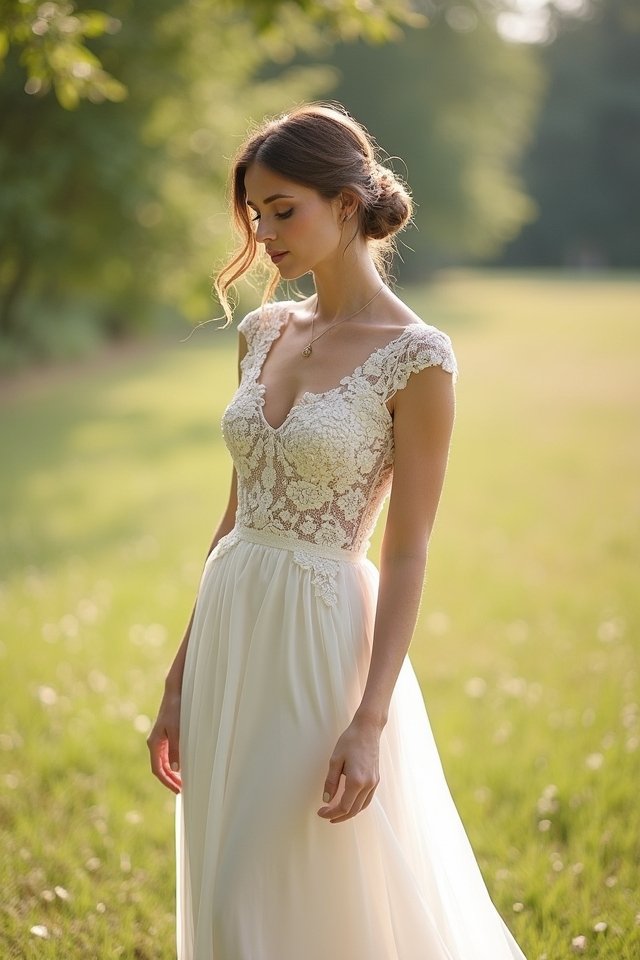 lace overlay dresses elegance