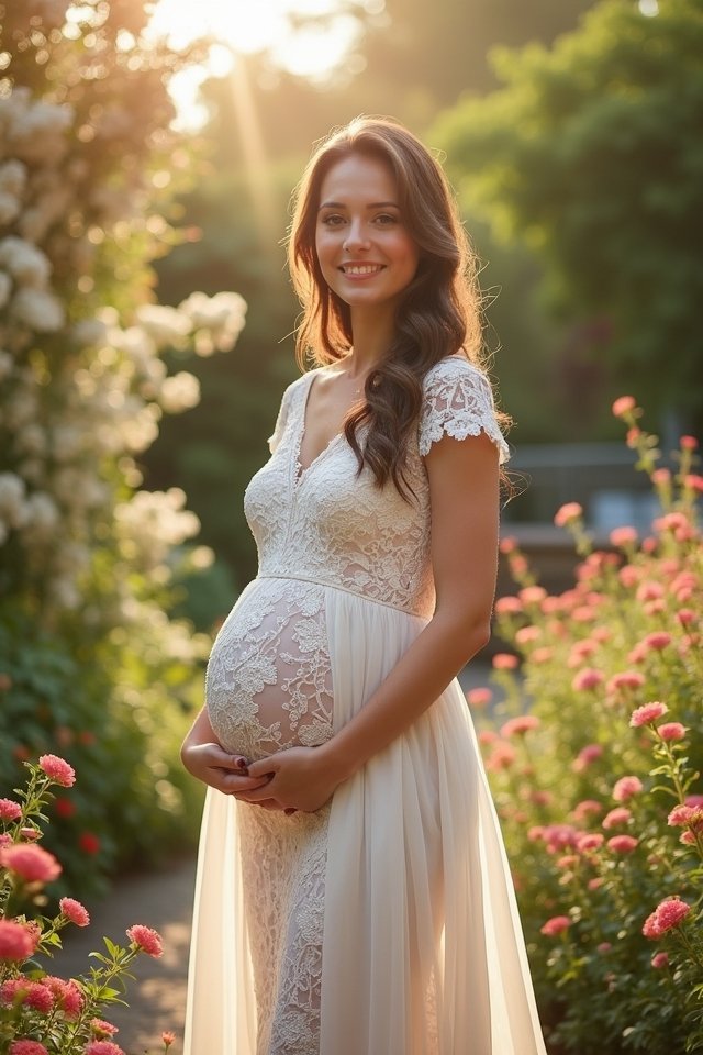 lace panel dress styling tips
