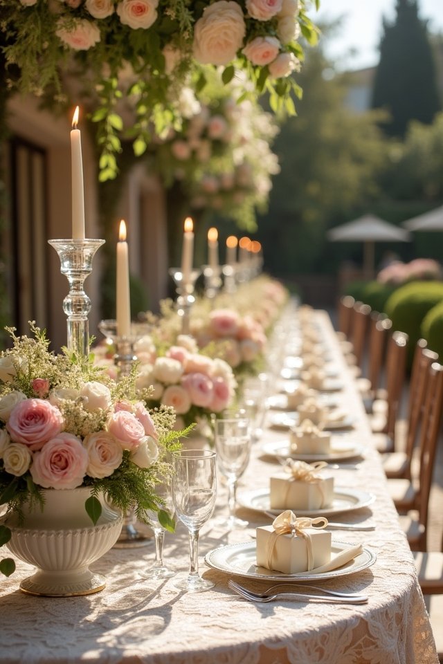 luxurious personalized wedding favors