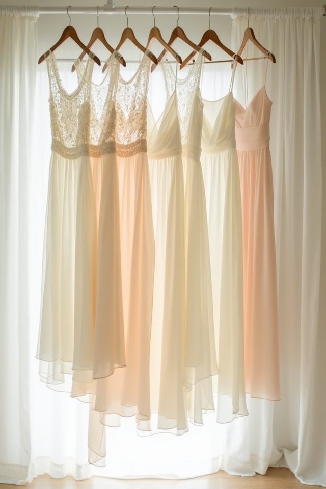 luxurious soft sheath dresses