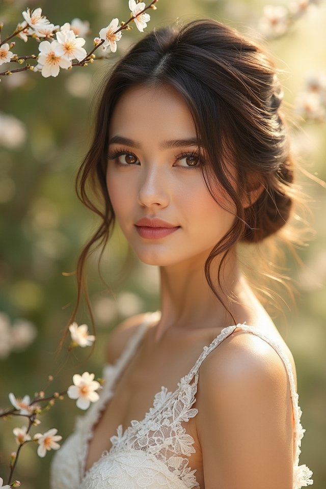 magical bridal makeup transformation