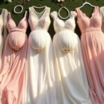 maternity wedding guest attire