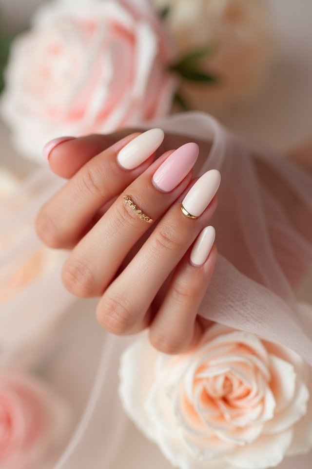 matte elegance for engagements